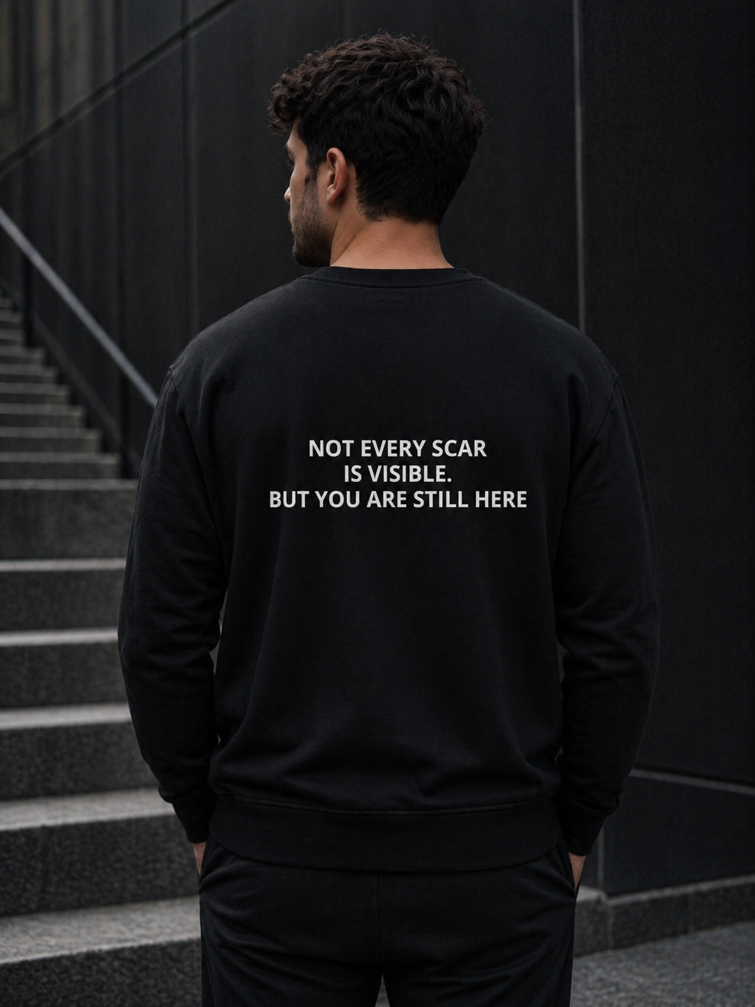 Unbroken Organic Sweatshirt