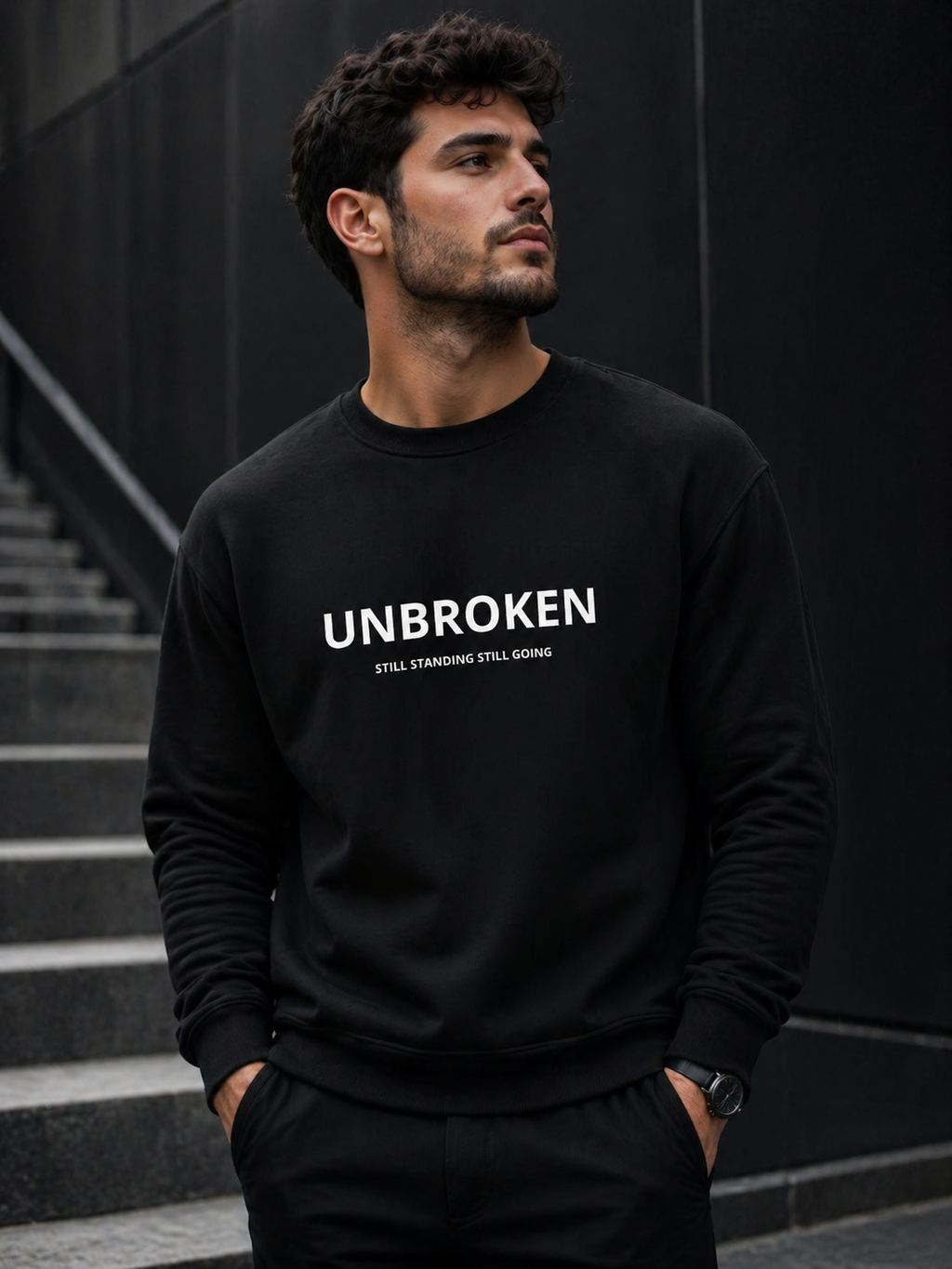Unbroken Organic Sweatshirt