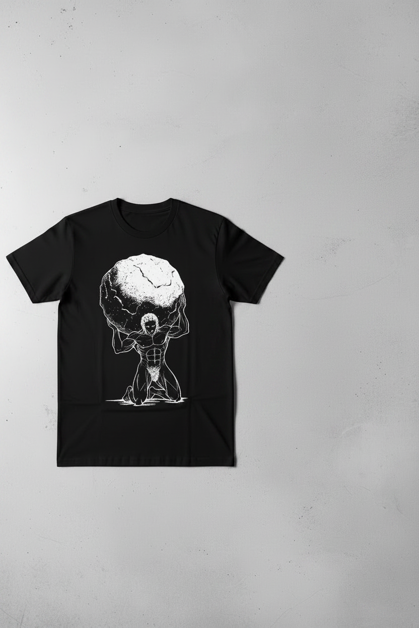 Carry On T-Shirt - Front