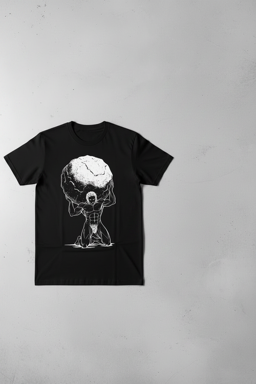 Carry On T-Shirt - Front