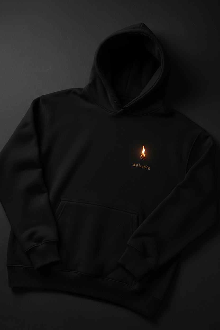 The Weight Hoodie