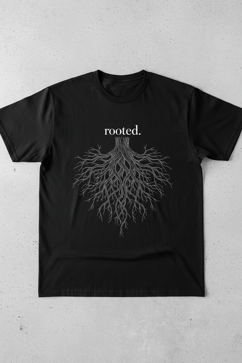 Rooted T-Shirt