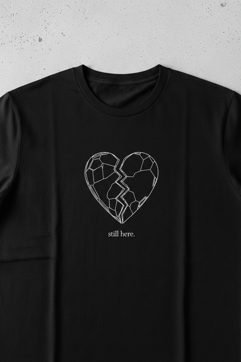 Still Here T-Shirt