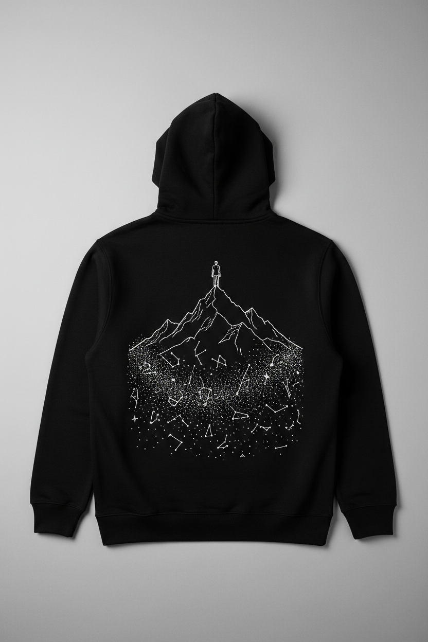 The Climb Hoodie