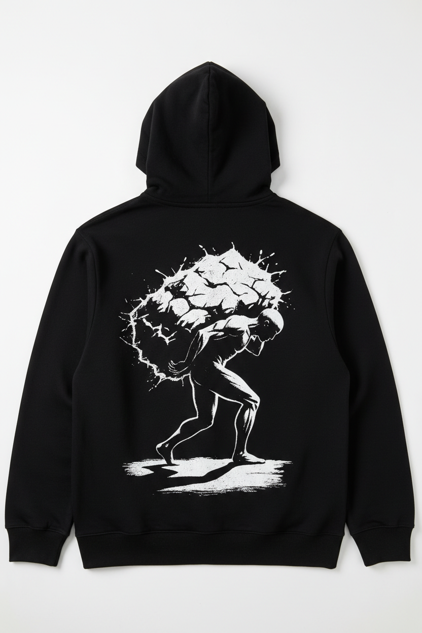 The Weight Hoodie
